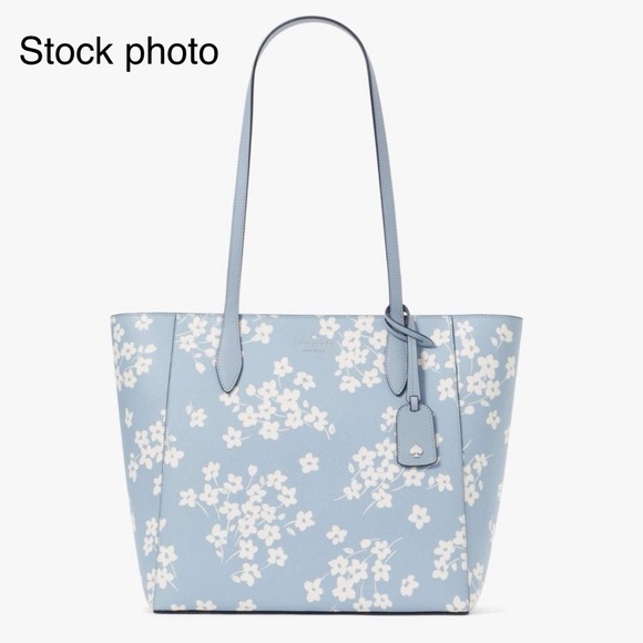 NWT Kate Spade Dana Sweet Flora Tote - Picture 5 of 7